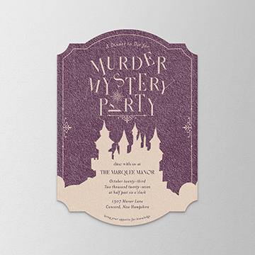 Murder Mystery